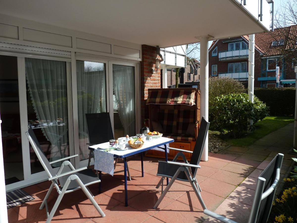 Strandrose Horumersiel Exterior foto